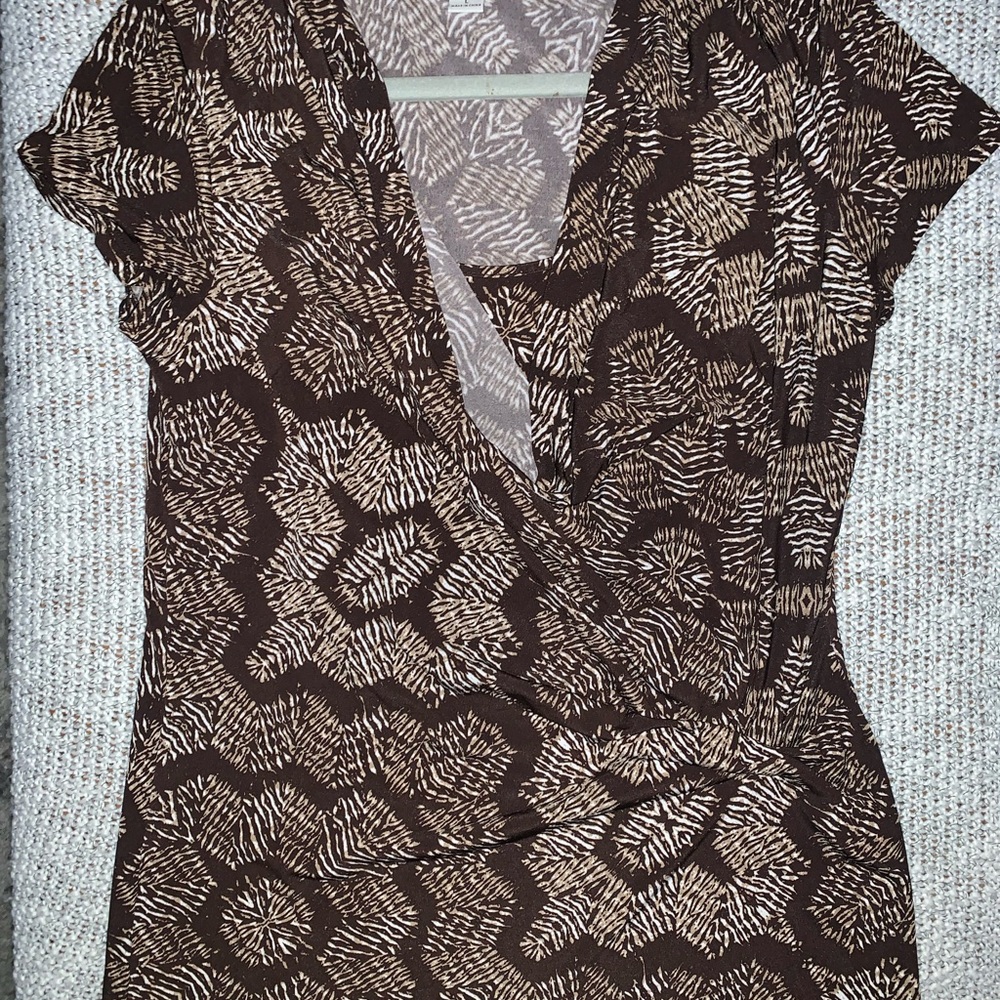 Size Large Ann Klein shirt